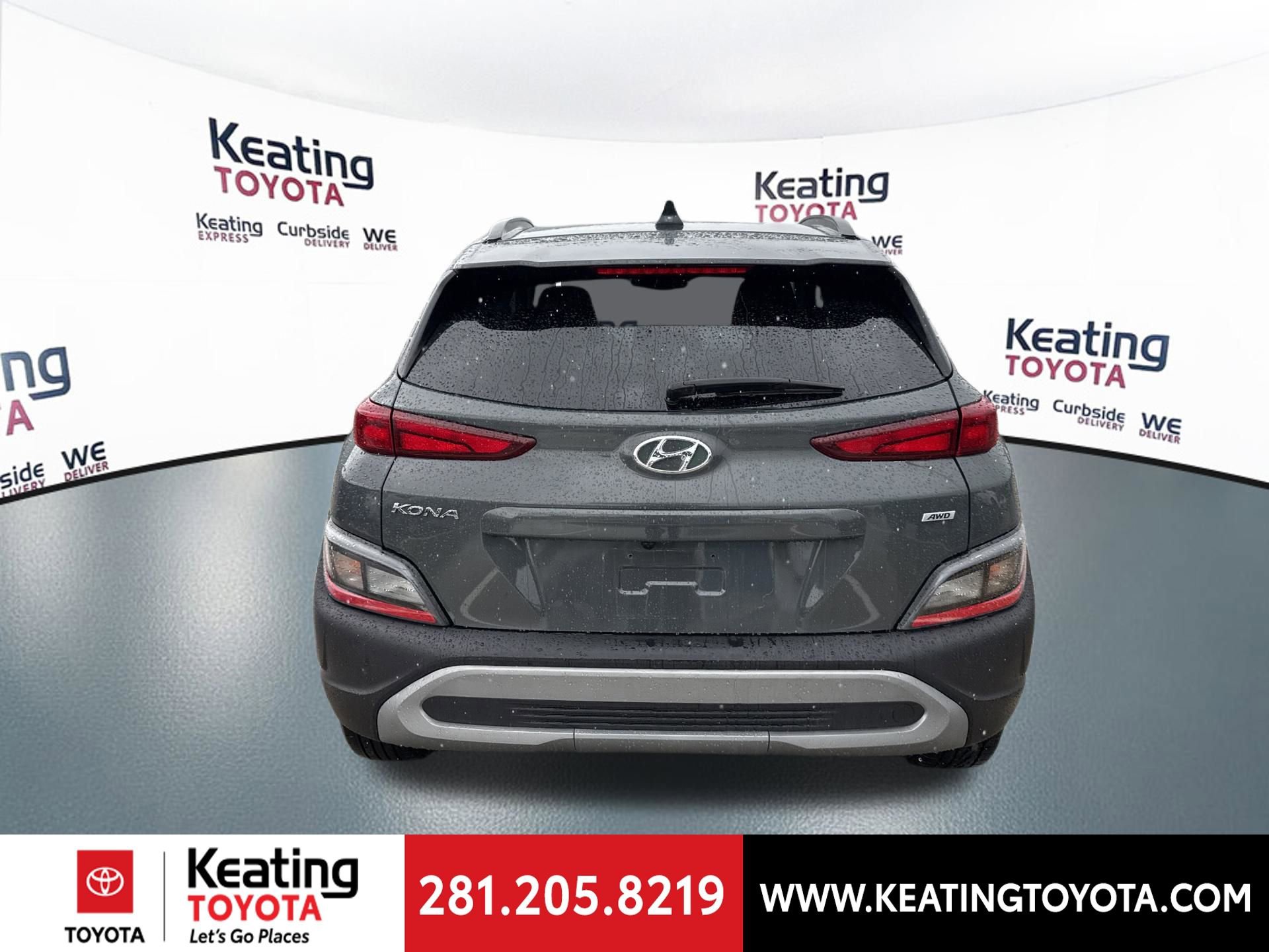 Used 2023 Hyundai Kona SEL w/ Convenience Package image 6
