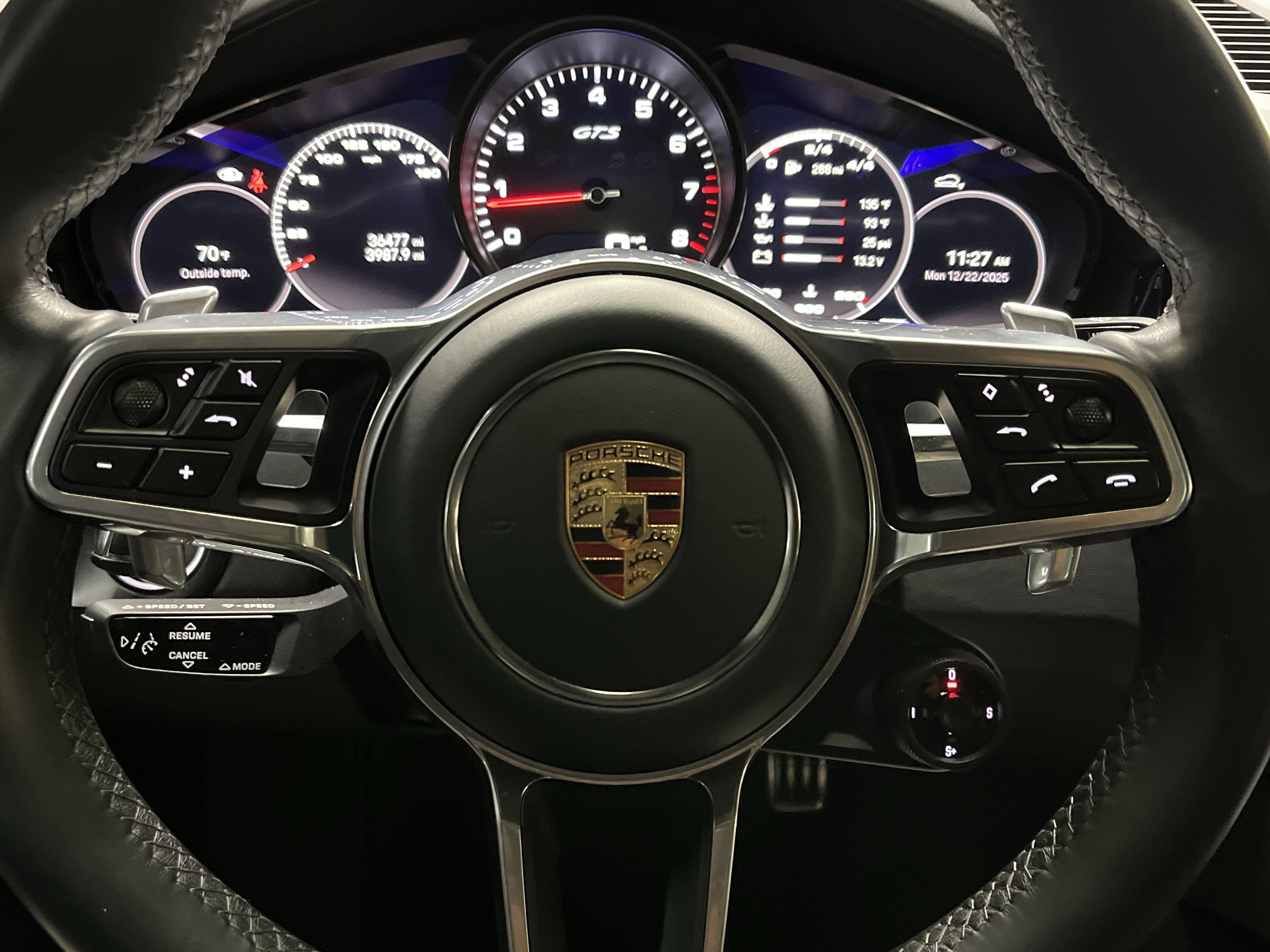 Used 2023 Porsche Cayenne GTS image 18