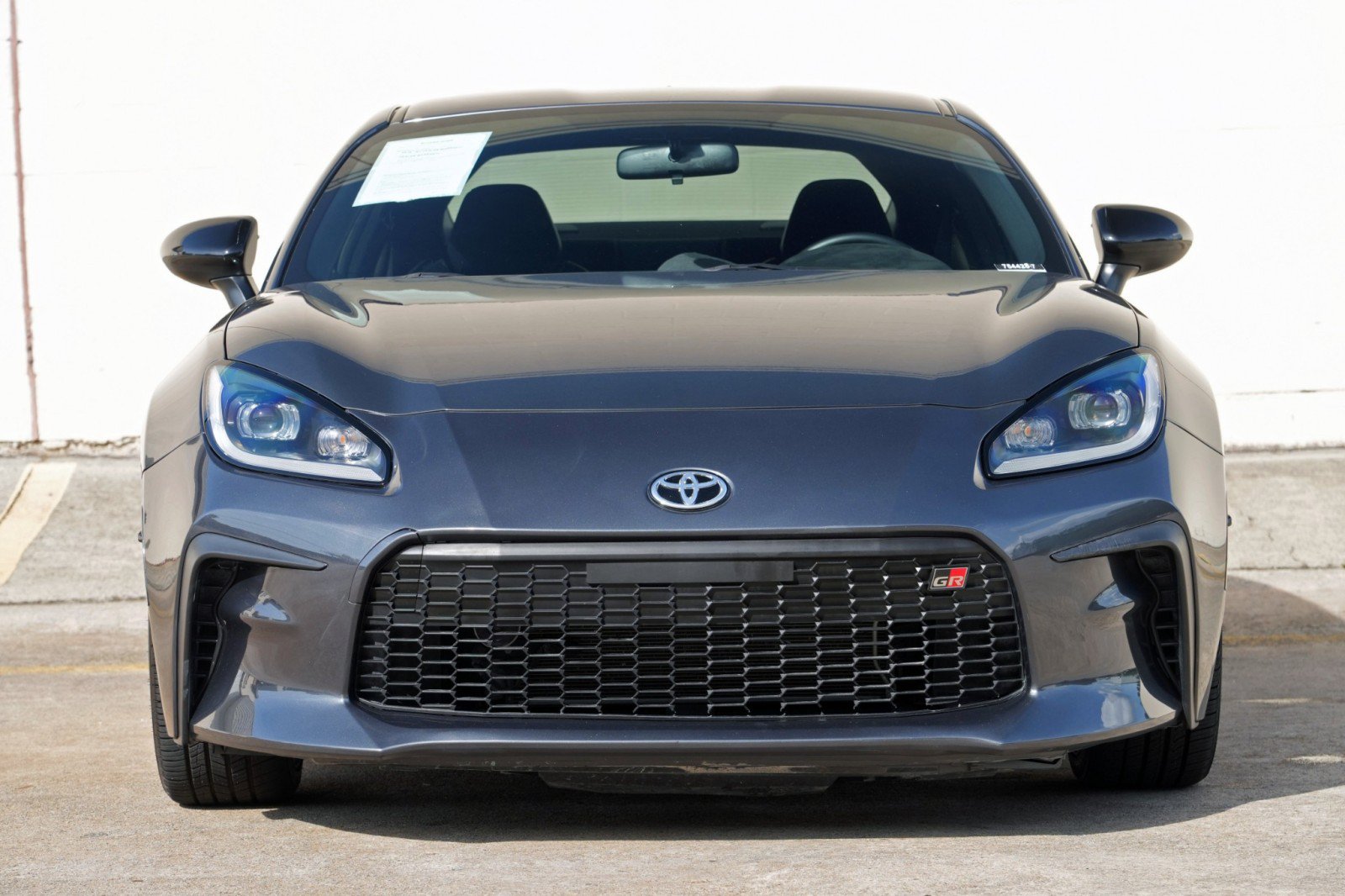 Used 2022 Toyota GR86 Premium w/ ALL Weather Mat Package (TMS) RWD image 6