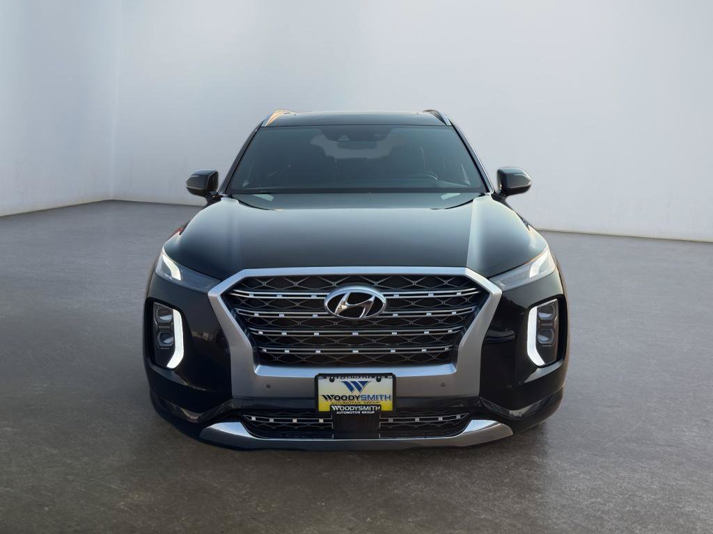 Used 2020 Hyundai Palisade Limited AWD/4WD image 2