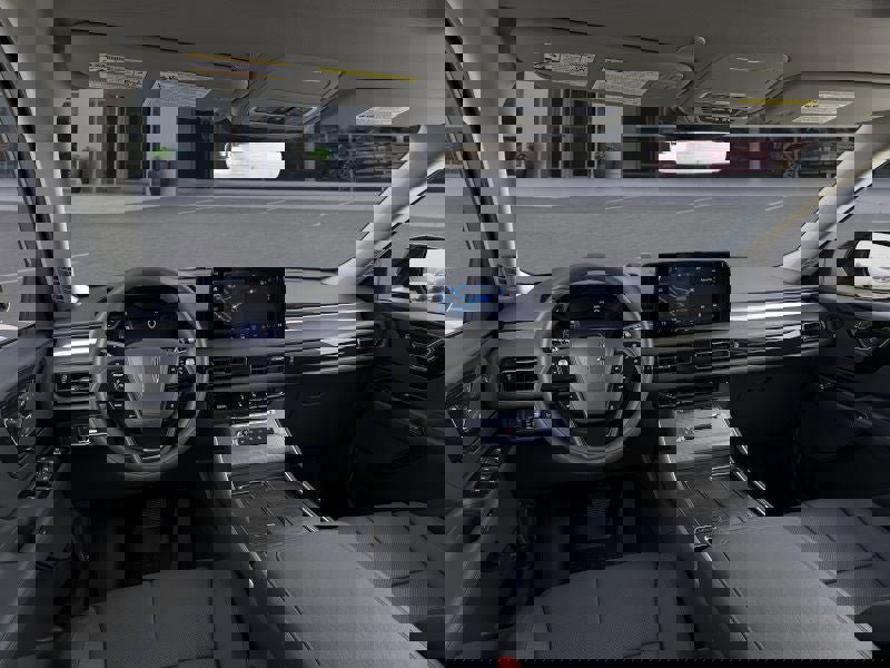 New 2025 Lincoln Aviator AWD w/ Jet Appearance Package image 9