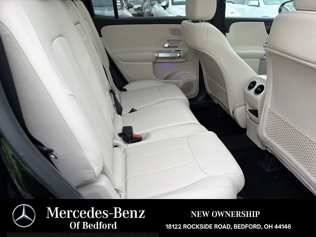New 2026 Mercedes-Benz GLB 250 4MATIC image 25