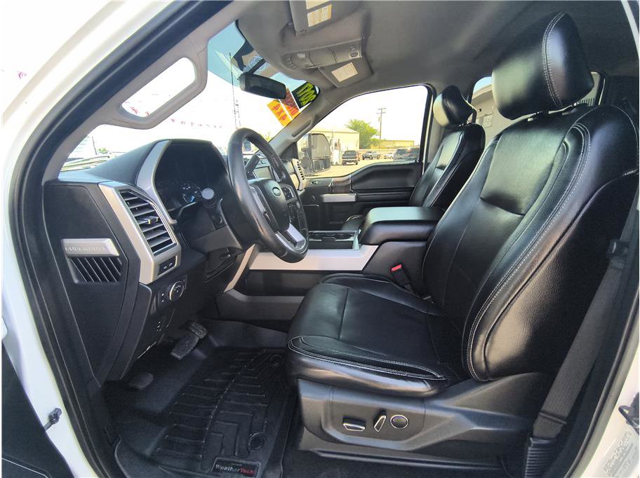 Used 2017 Ford F350 Lariat w/ Chrome Package AWD/4WD image 7