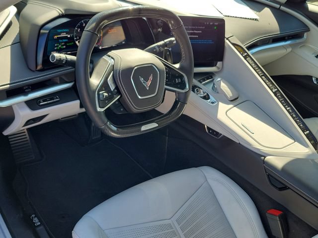 Certified 2024 Chevrolet Corvette E-Ray w/ ZER Performance Package AWD/4WD image 20