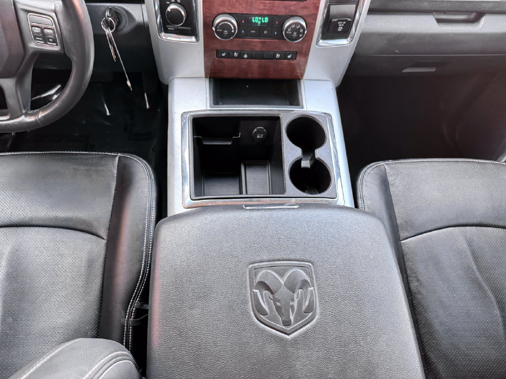 Used 2012 RAM 2500 Laramie w/ Protection Group AWD/4WD image 27