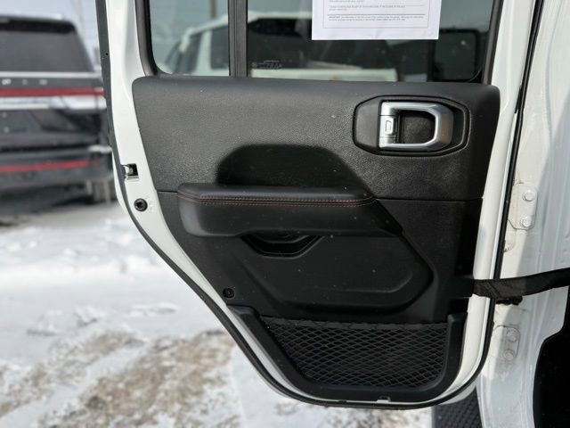 Used 2021 Jeep Wrangler Unlimited Rubicon w/ Dual Top Group image 9