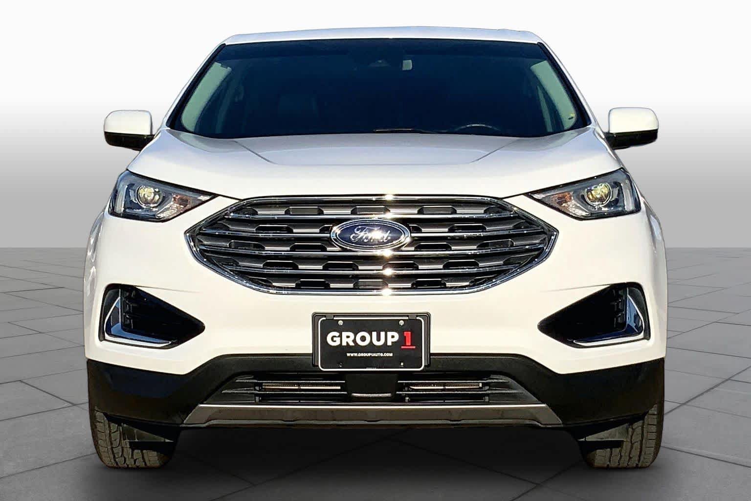 Used 2022 Ford Edge SEL AWD/4WD image 3