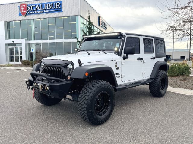 Used 2016 Jeep Wrangler Unlimited Sport w/ Connectivity Group image 42