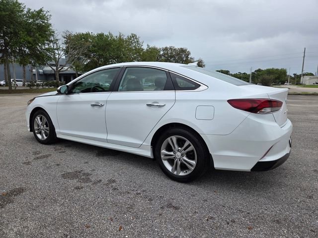 Used 2019 Hyundai Sonata SEL image 5
