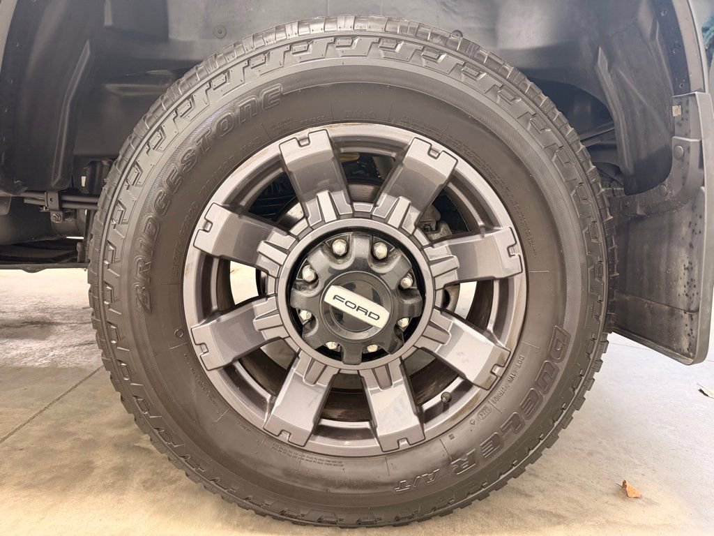 Used 2024 Ford F250 Lariat w/ Lariat Ultimate Package image 15
