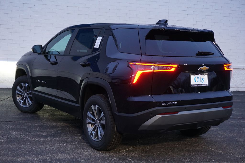 New 2026 Chevrolet Equinox LT image 7