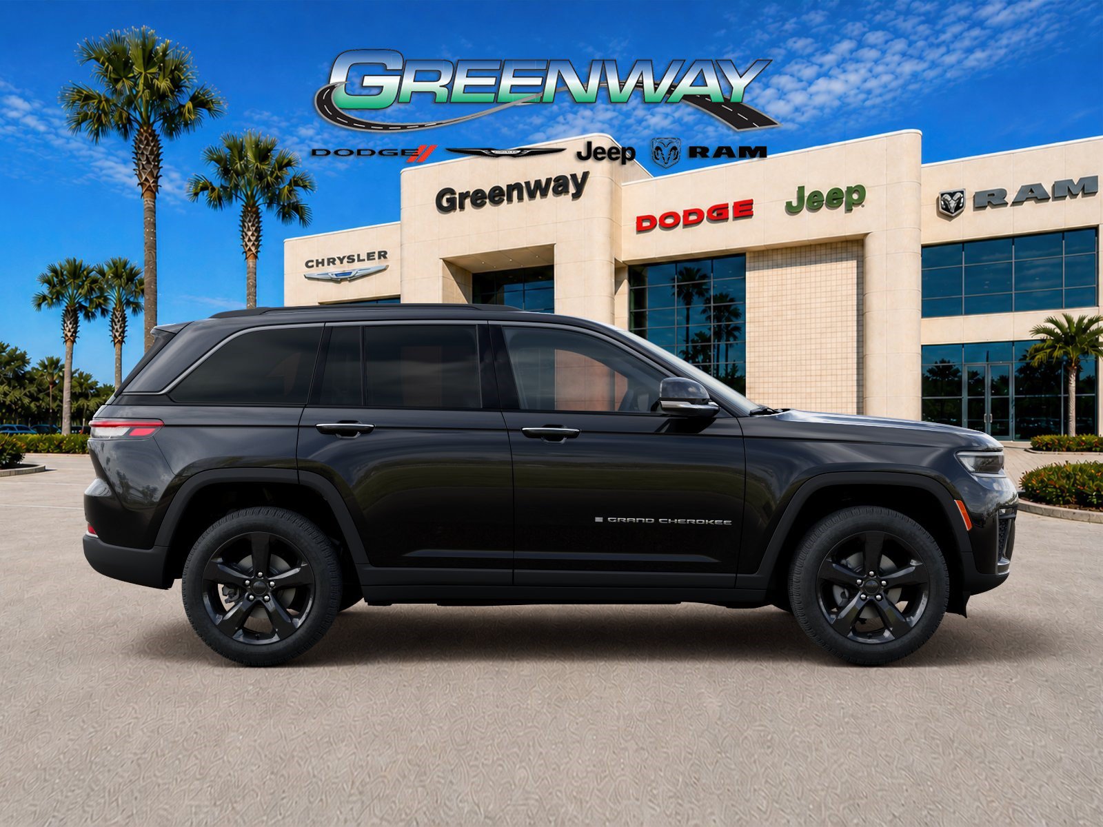New 2026 Jeep Grand Cherokee Limited w/ Limited Altitude Package AWD/4WD image 21