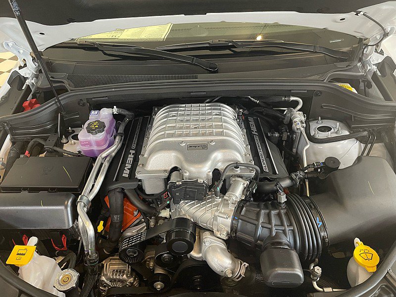 New 2026 Dodge Durango SRT Hellcat AWD/4WD image 40