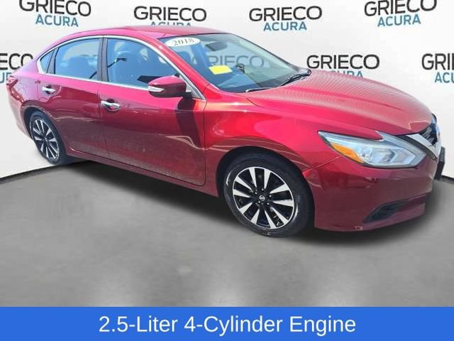 Used 2018 Nissan Altima 2.5 SL FWD image 1