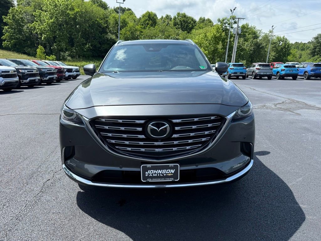 Used 2023 MAZDA CX-9 Signature image 2