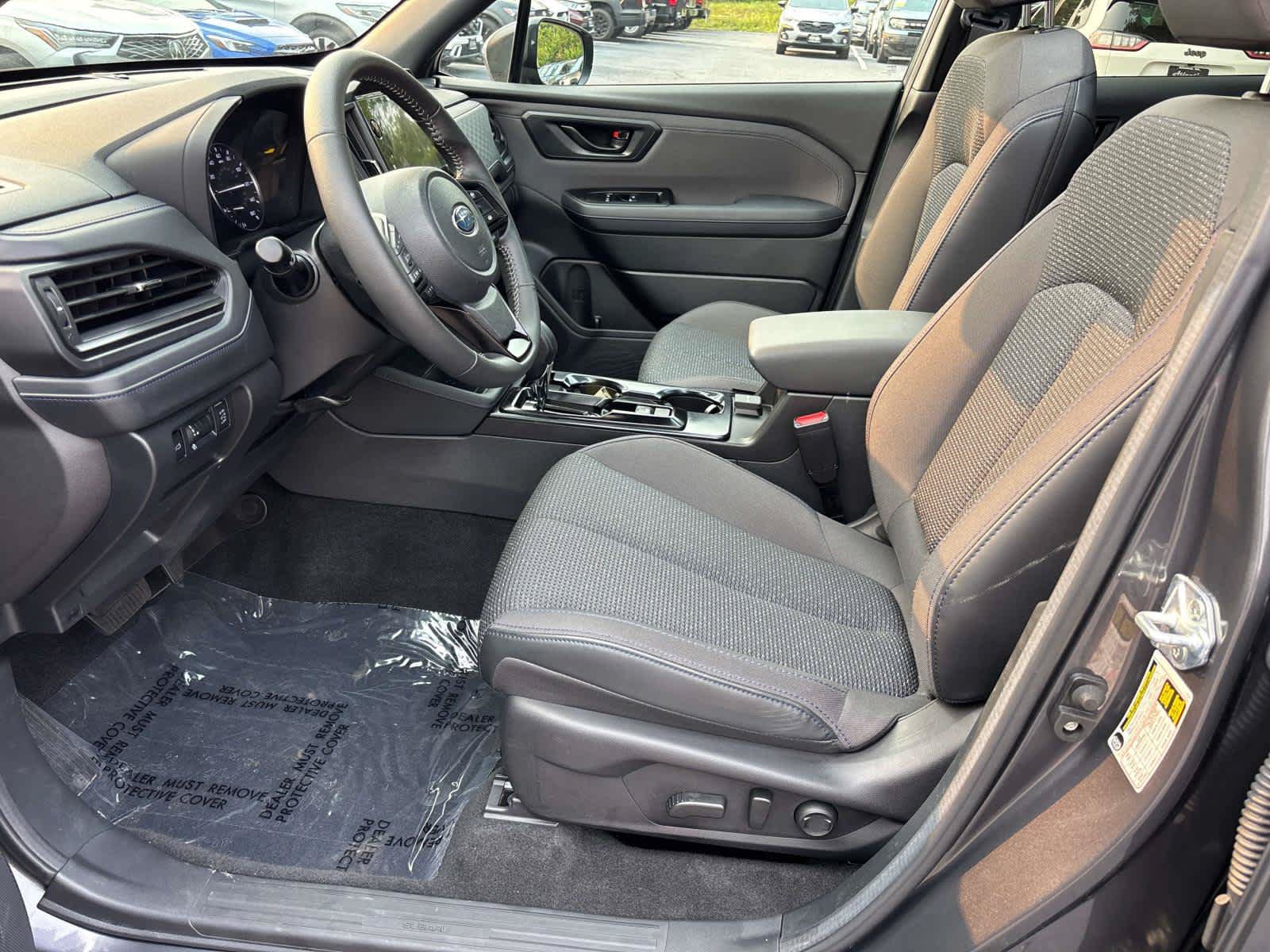 Used 2026 Subaru Forester Premium AWD/4WD image 11
