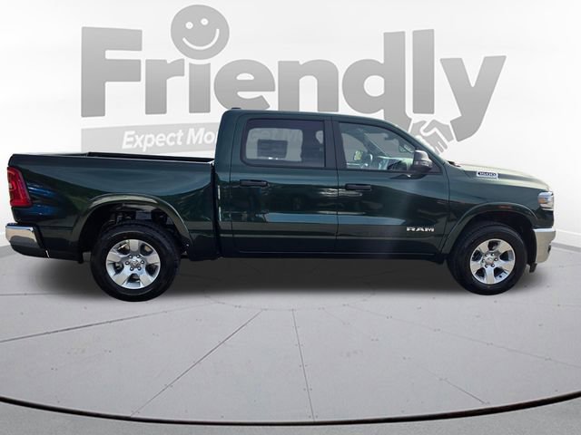 New 2026 RAM 1500 Big Horn AWD/4WD image 4