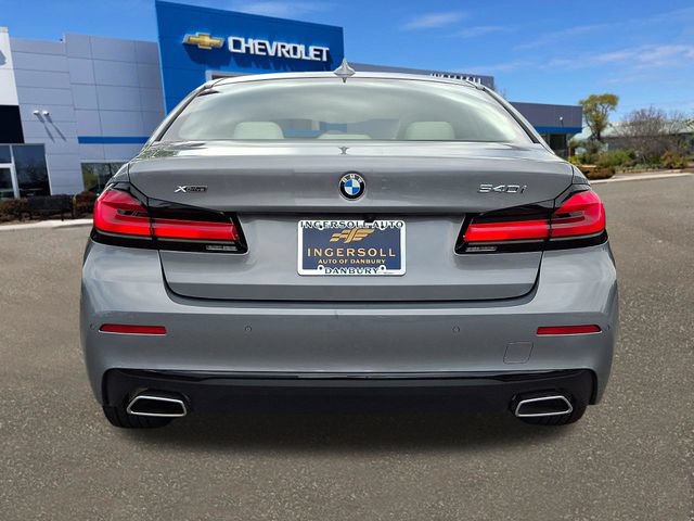 Used 2023 BMW 540i xDrive w/ Premium Package AWD/4WD image 25
