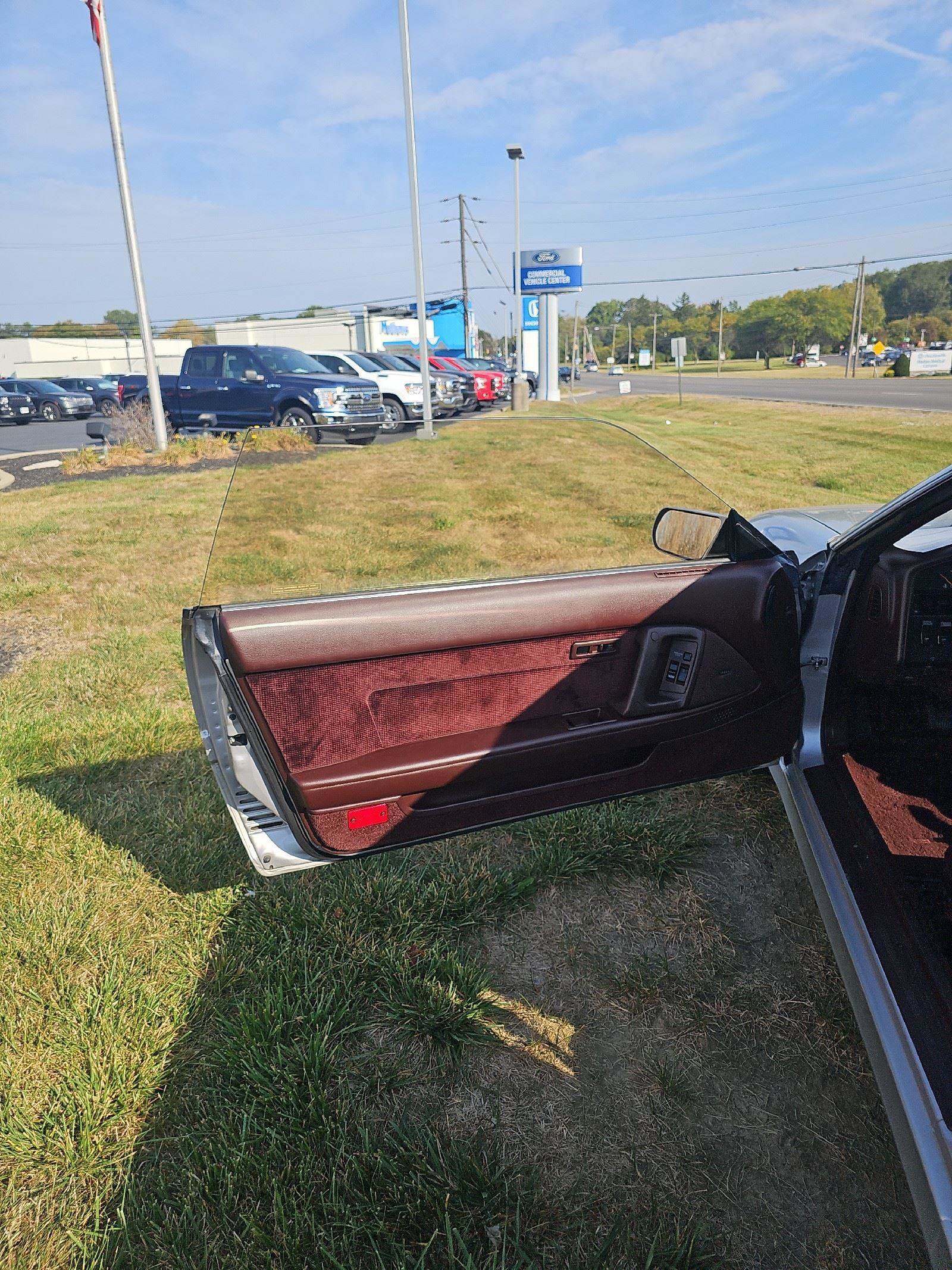 Used 1987 Toyota Supra image 19