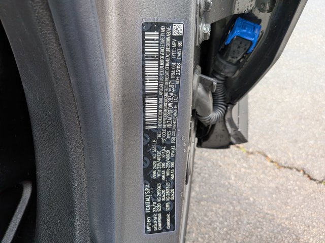 Certified 2024 Dodge Hornet R/T Plus AWD/4WD image 23