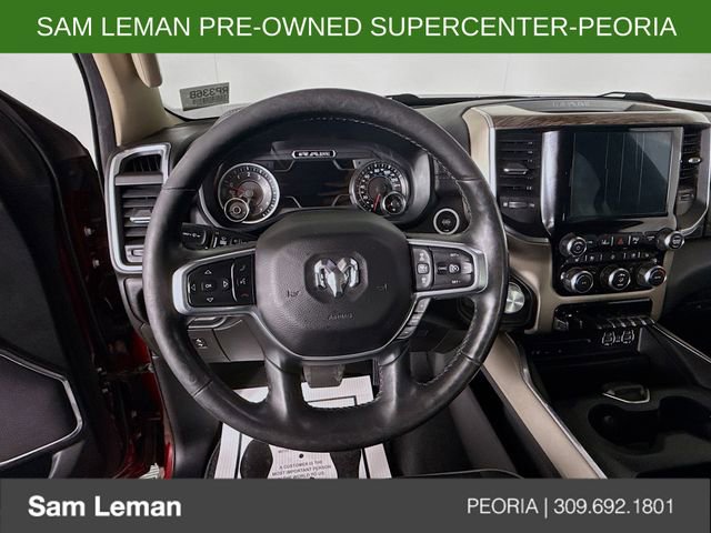 Used 2019 RAM 1500 Laramie RWD image 11