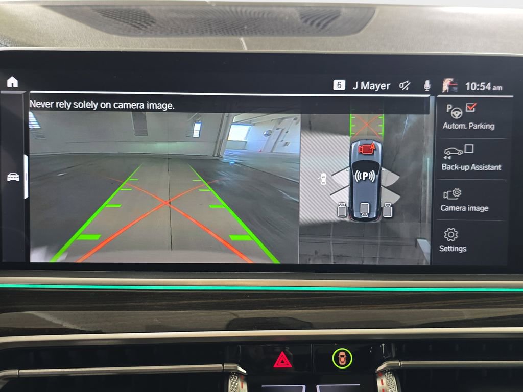 Used 2020 BMW X5 sDrive40i w/ Premium Package image 24