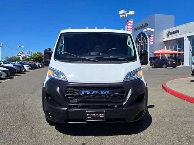 Used 2025 RAM ProMaster 2500 FWD image 2