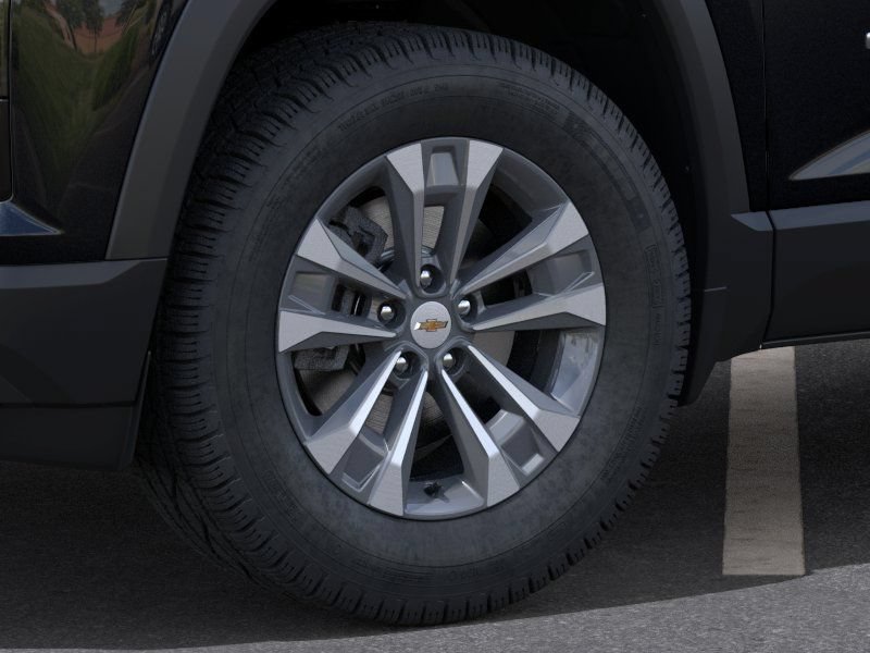 New 2026 Chevrolet Equinox LT w/ LPO, Floor Liner Package FWD image 9