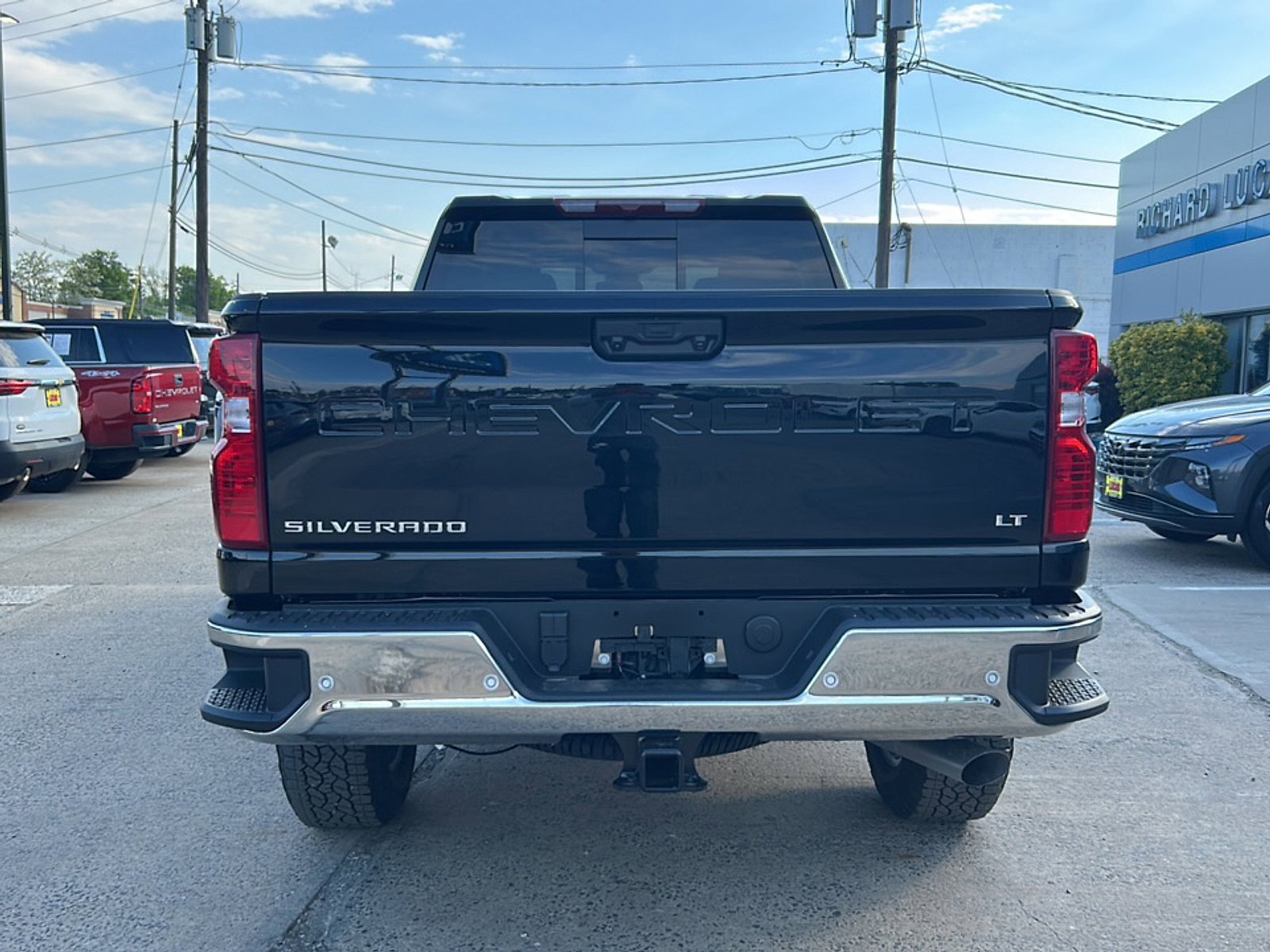 New 2026 Chevrolet Silverado 2500 LT w/ Safety Package AWD/4WD image 10