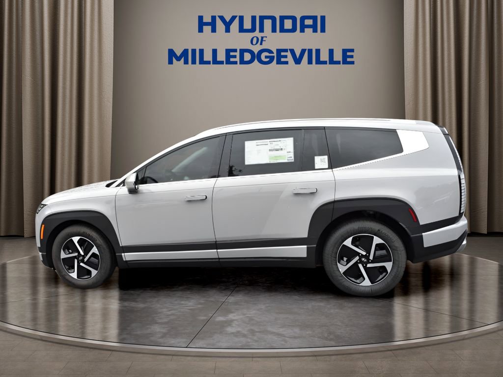 New 2026 Hyundai Ioniq 9 SE image 2