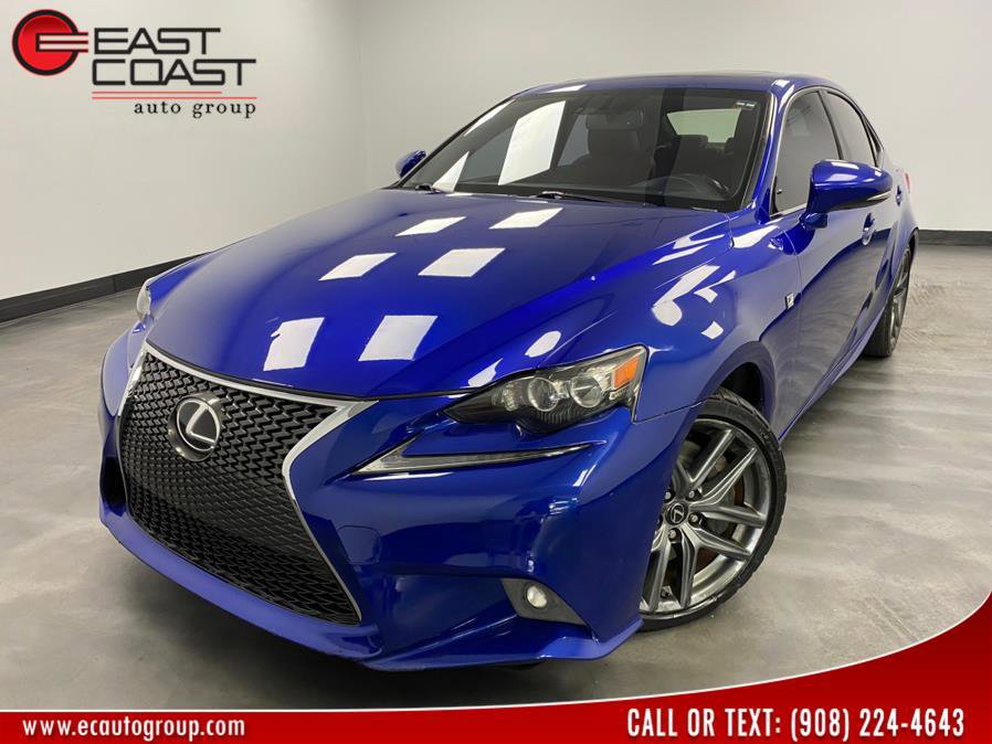 Used 2016 Lexus IS 300 AWD w/ F Sport Package