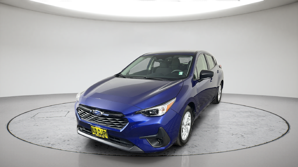Used 2024 Subaru Impreza 2.0i