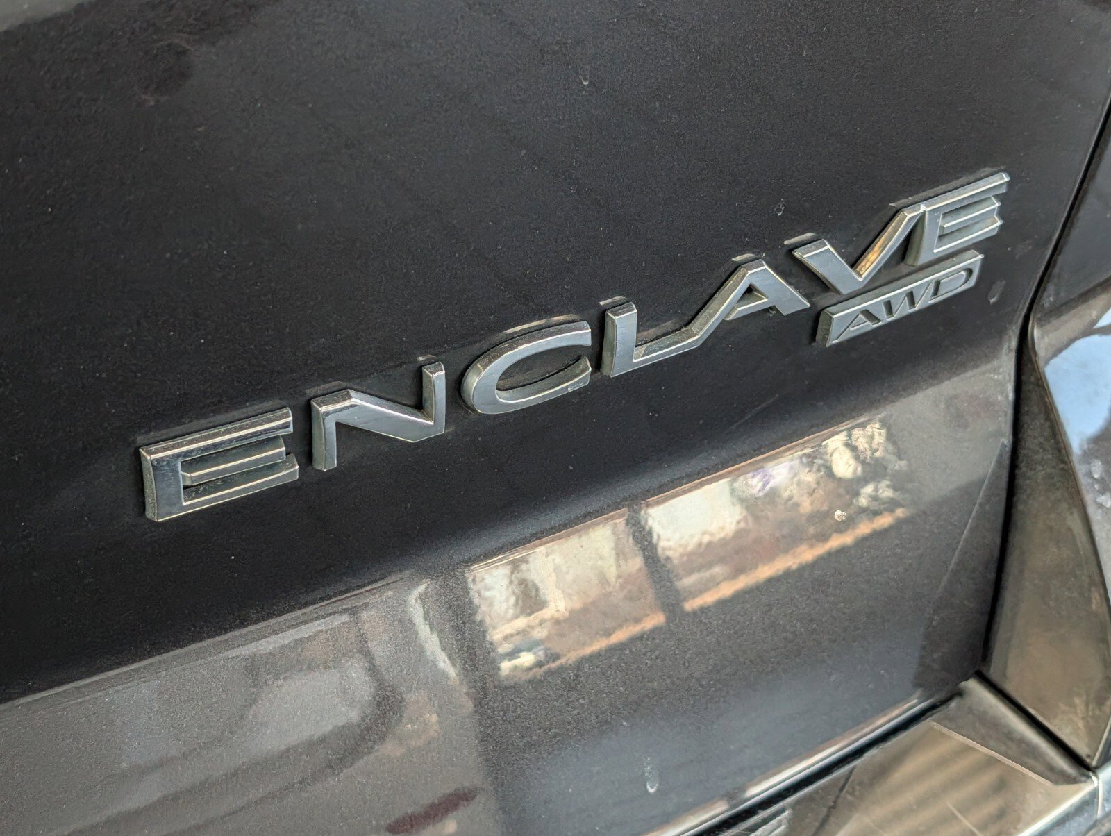 Used 2016 Buick Enclave Premium w/ Experience Buick Package image 3