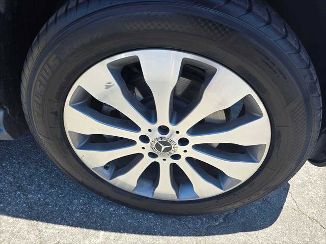 Used 2019 Mercedes-Benz GLS 450 4MATIC image 9