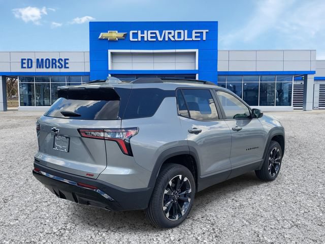 New 2027 Chevrolet Equinox RS w/ Convenience Package III FWD image 3