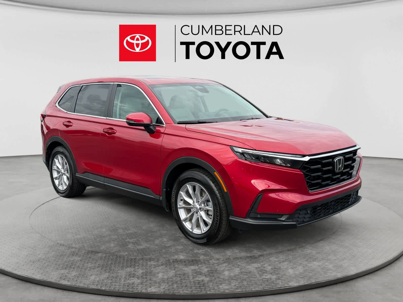 Used 2025 Honda CR-V EX-L image 7