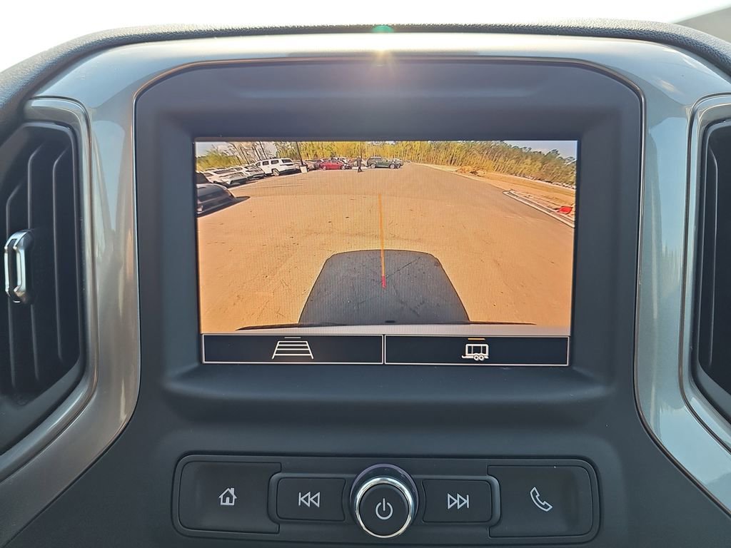 Used 2024 Chevrolet Silverado 1500 Custom Trail Boss image 25