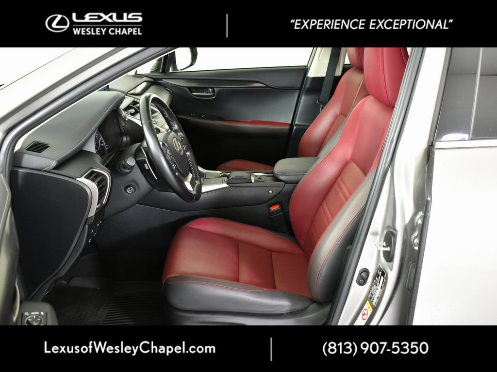 Used 2019 Lexus NX 300 AWD w/ Premium Package image 21