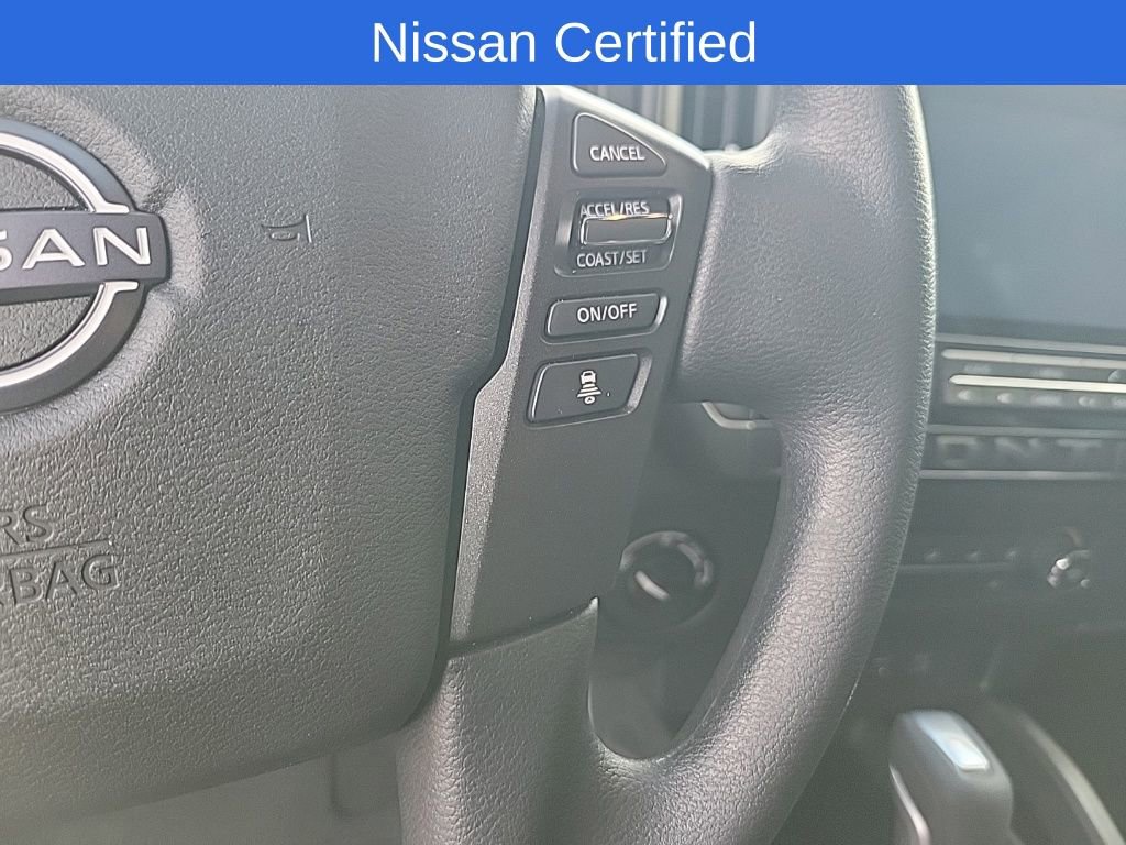 Used 2025 Nissan Frontier S image 25