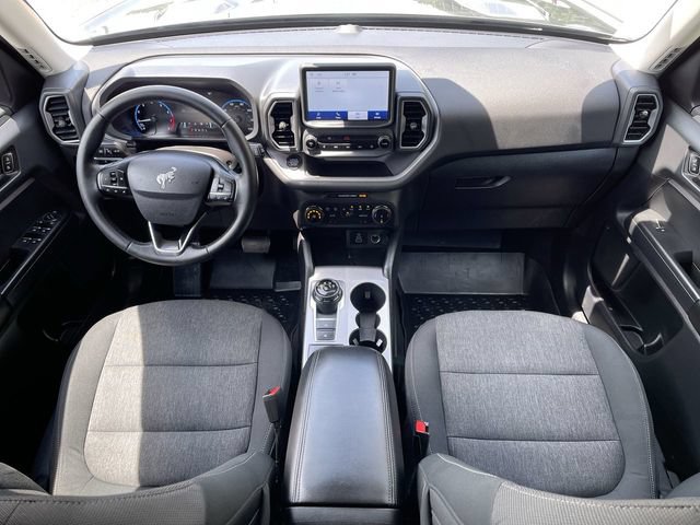 Used 2024 Ford Bronco Sport Big Bend w/ Convenience Package AWD/4WD image 19