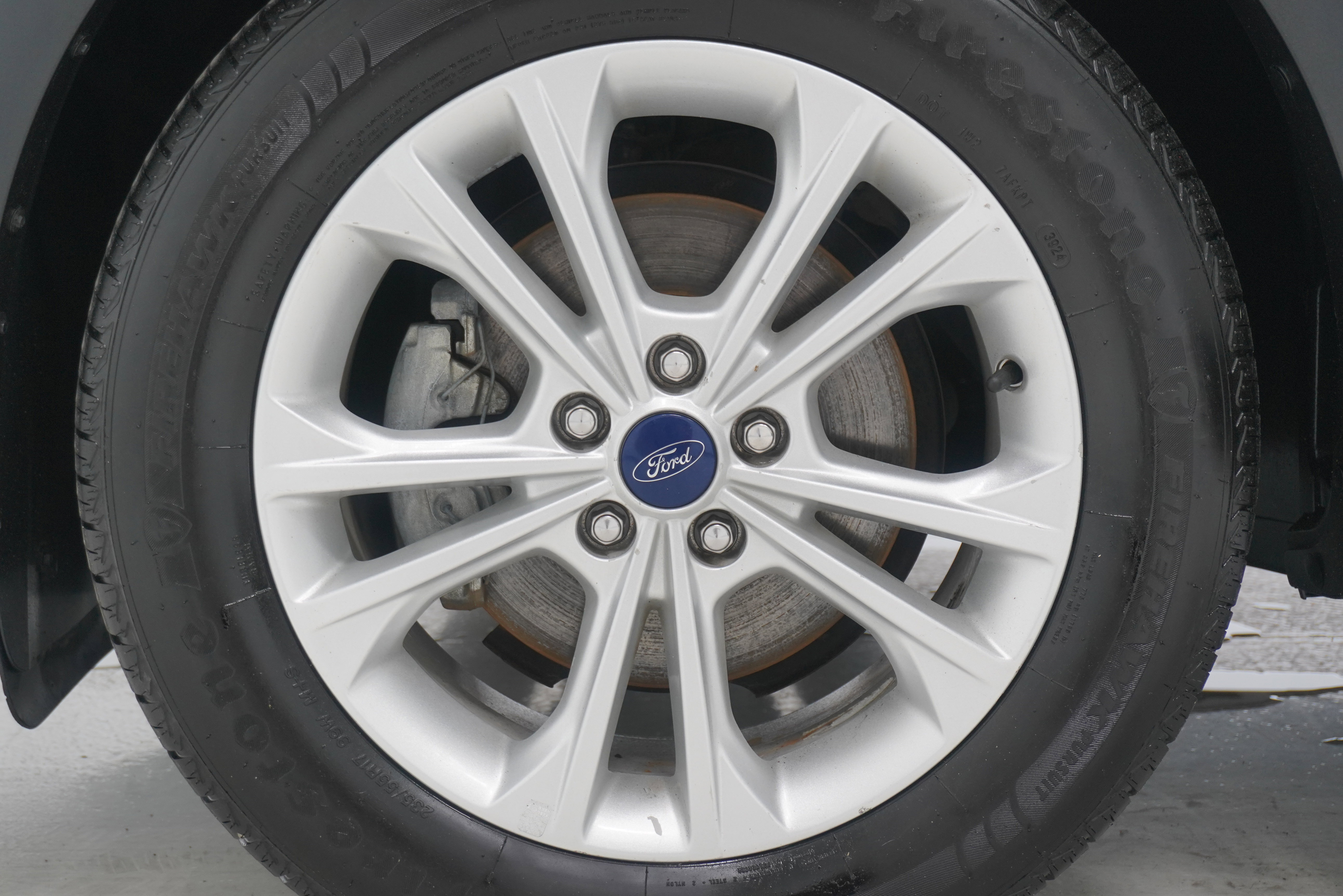Used 2017 Ford Escape SE FWD image 23