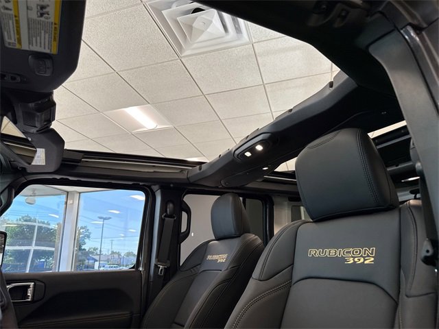 New 2025 Jeep Wrangler Unlimited Rubicon 392 image 4