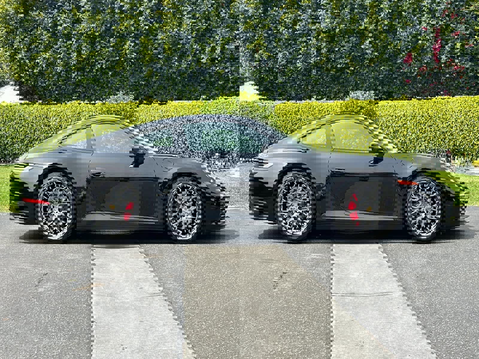 Certified 2024 Porsche 911 Carrera S RWD image 8