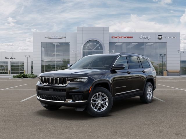 New 2025 Jeep Grand Cherokee L Laredo image 1
