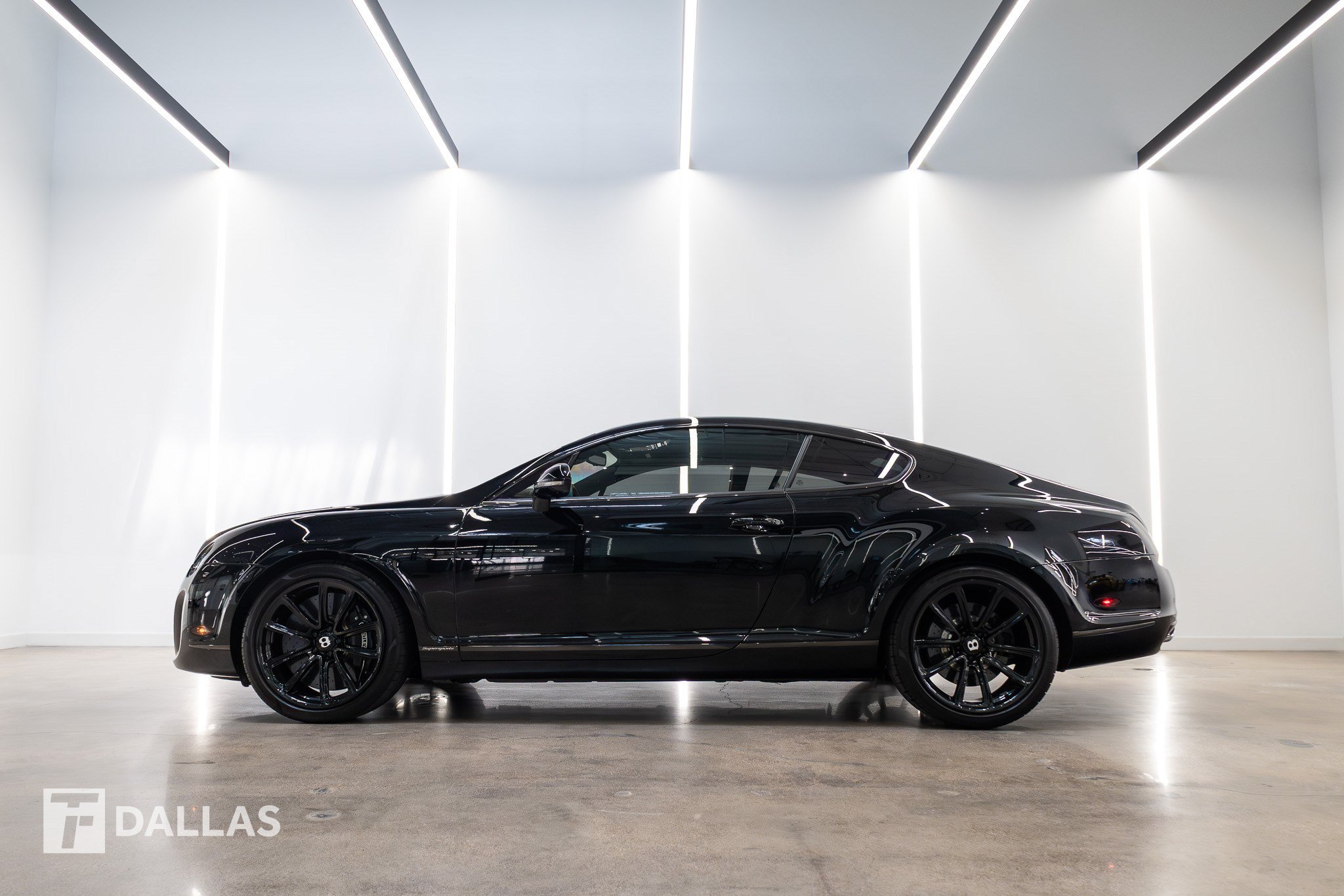 Used 2010 Bentley Continental GT Supersports AWD/4WD image 6