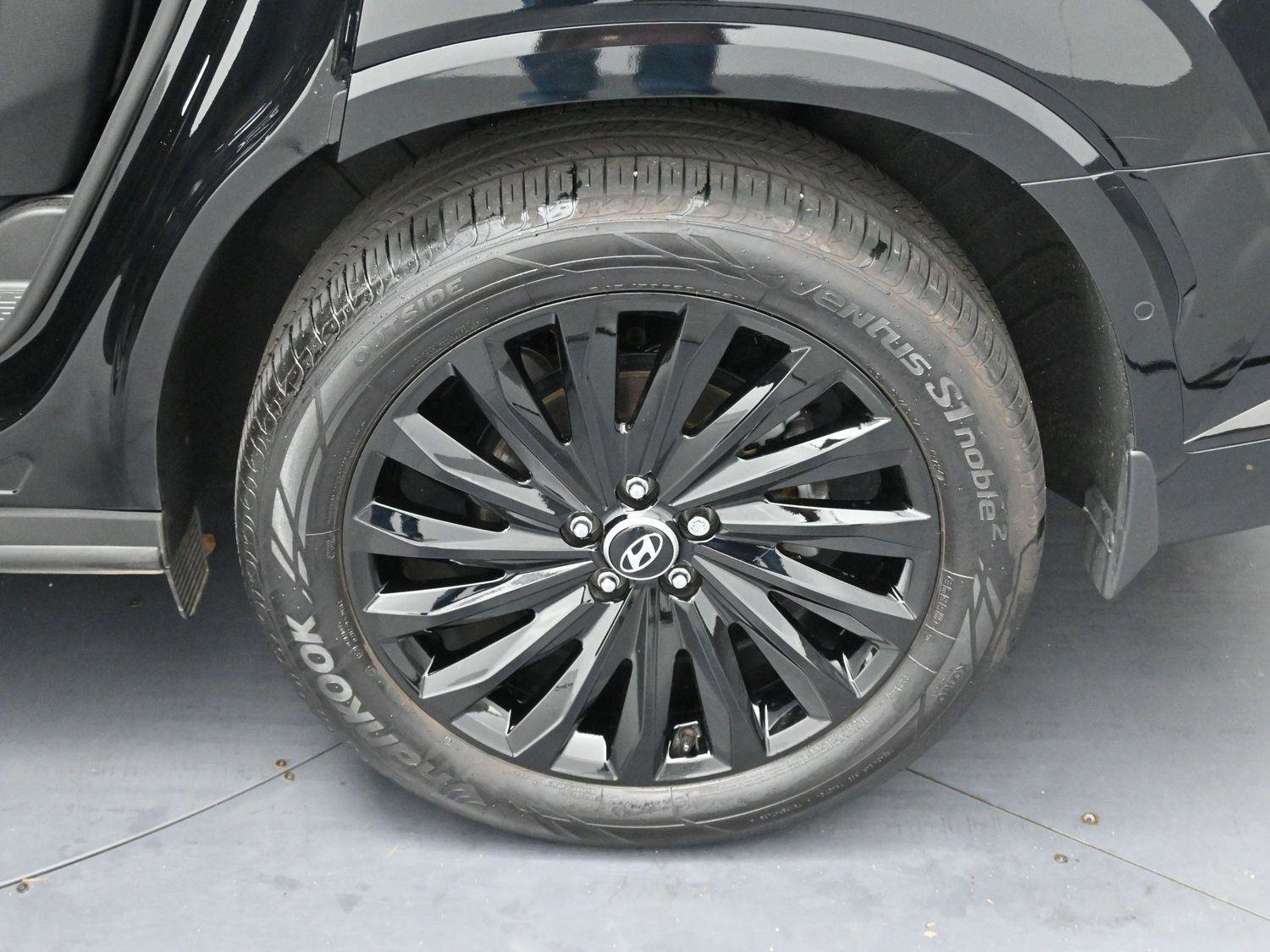 Used 2025 Hyundai Palisade Calligraphy image 36