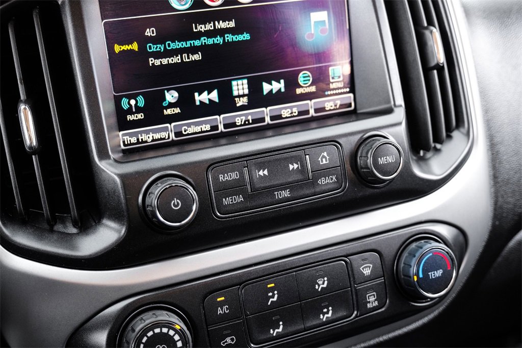 Used 2016 Chevrolet Colorado LT w/ LT Convenience Package image 21