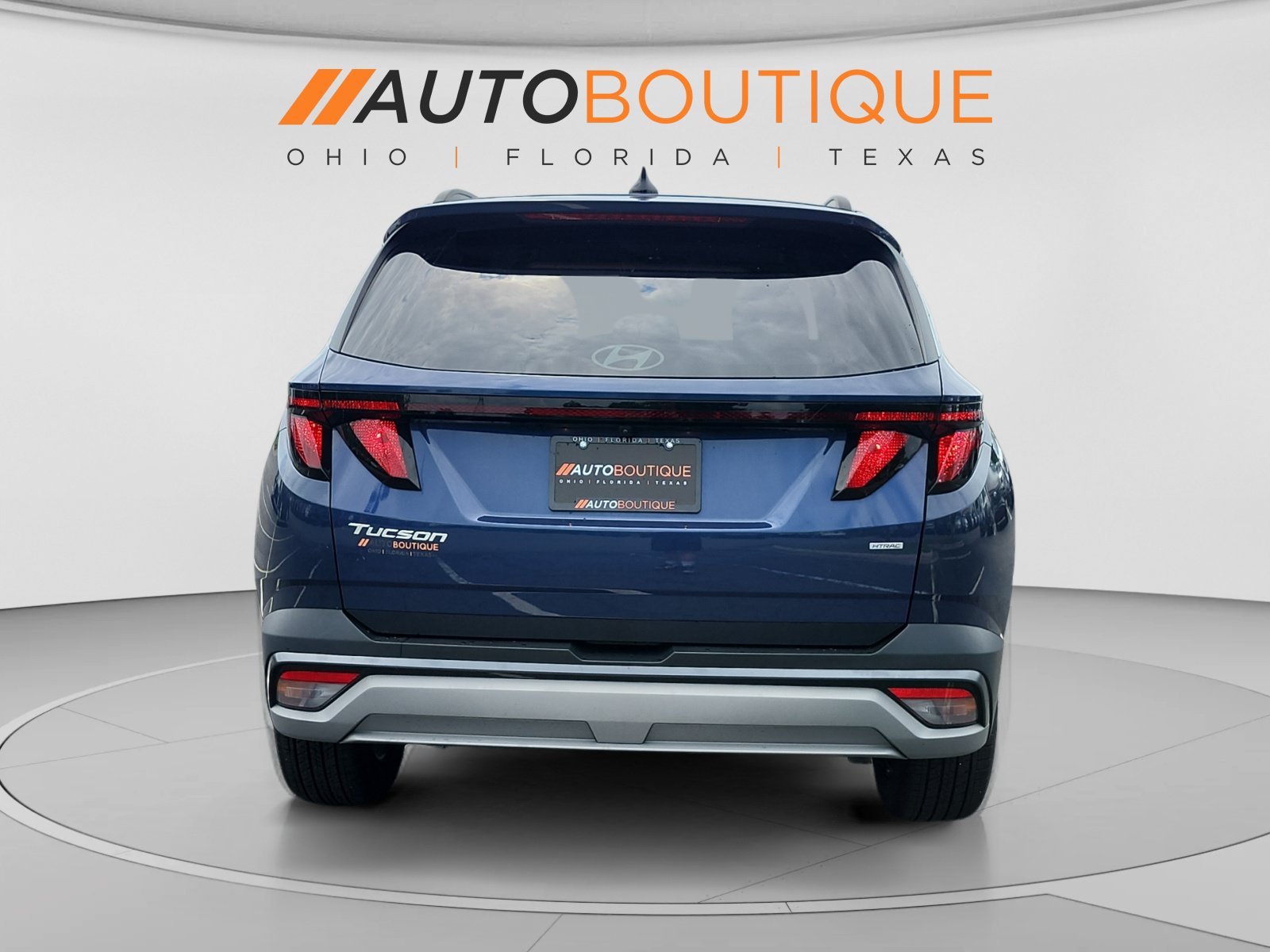 Used 2025 Hyundai Tucson SEL AWD/4WD image 5