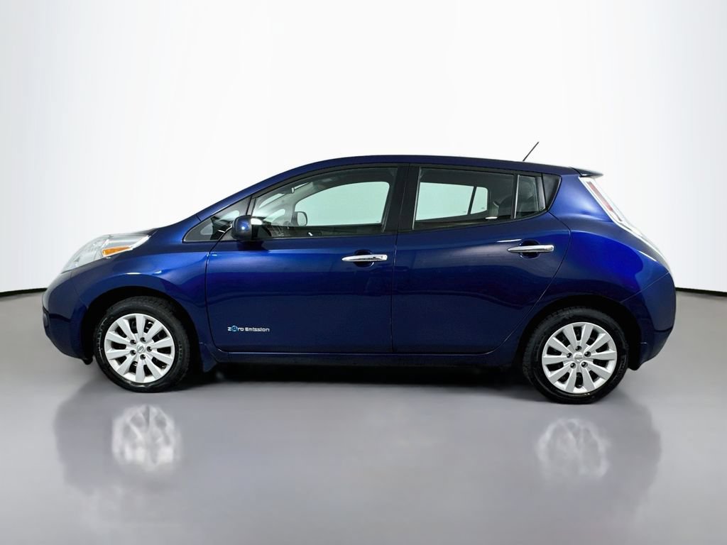 Used 2016 Nissan Leaf S w/ Charger Package FWD image 8