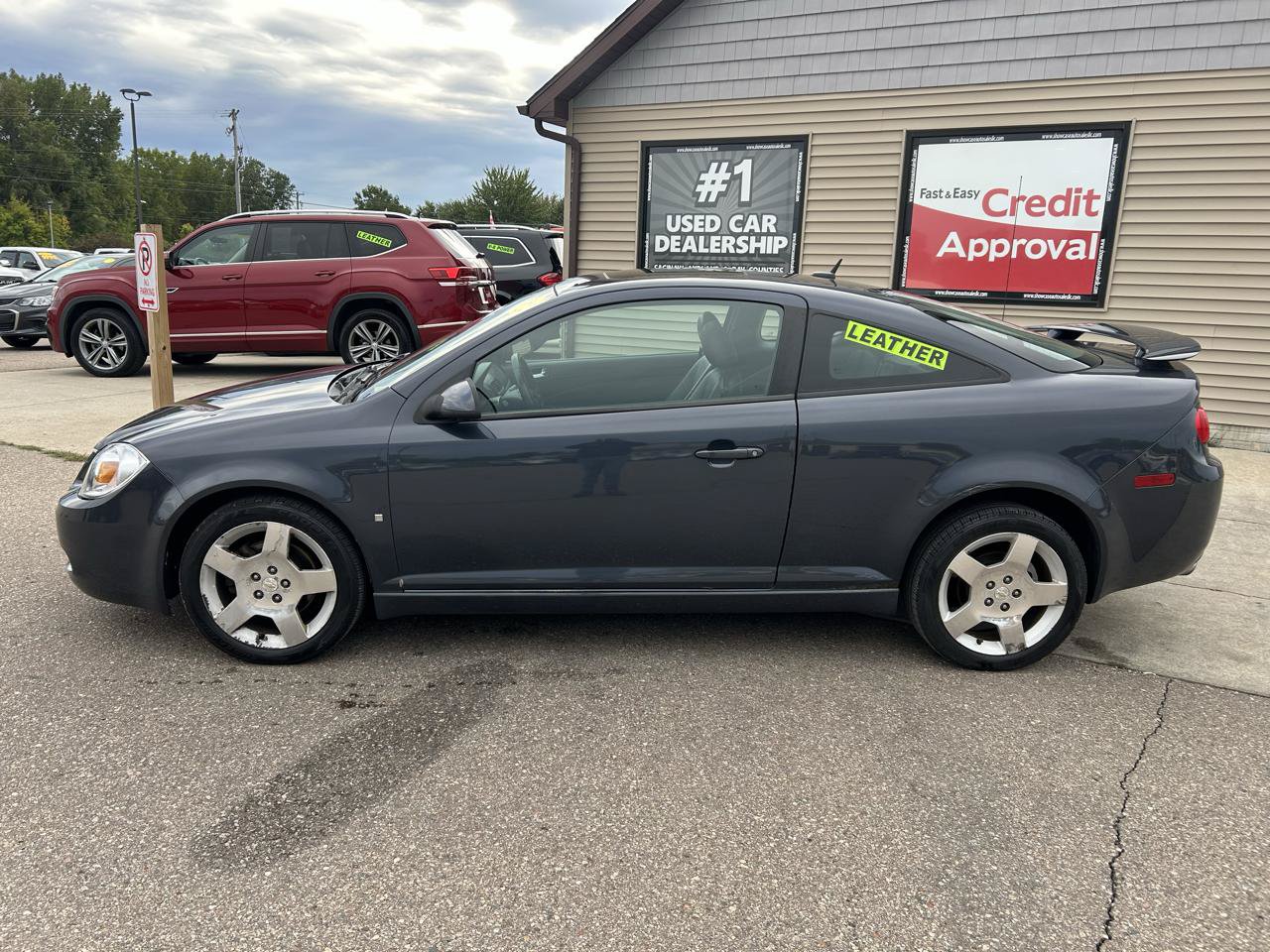 Used 2008 Chevrolet Cobalt Sport FWD image 8